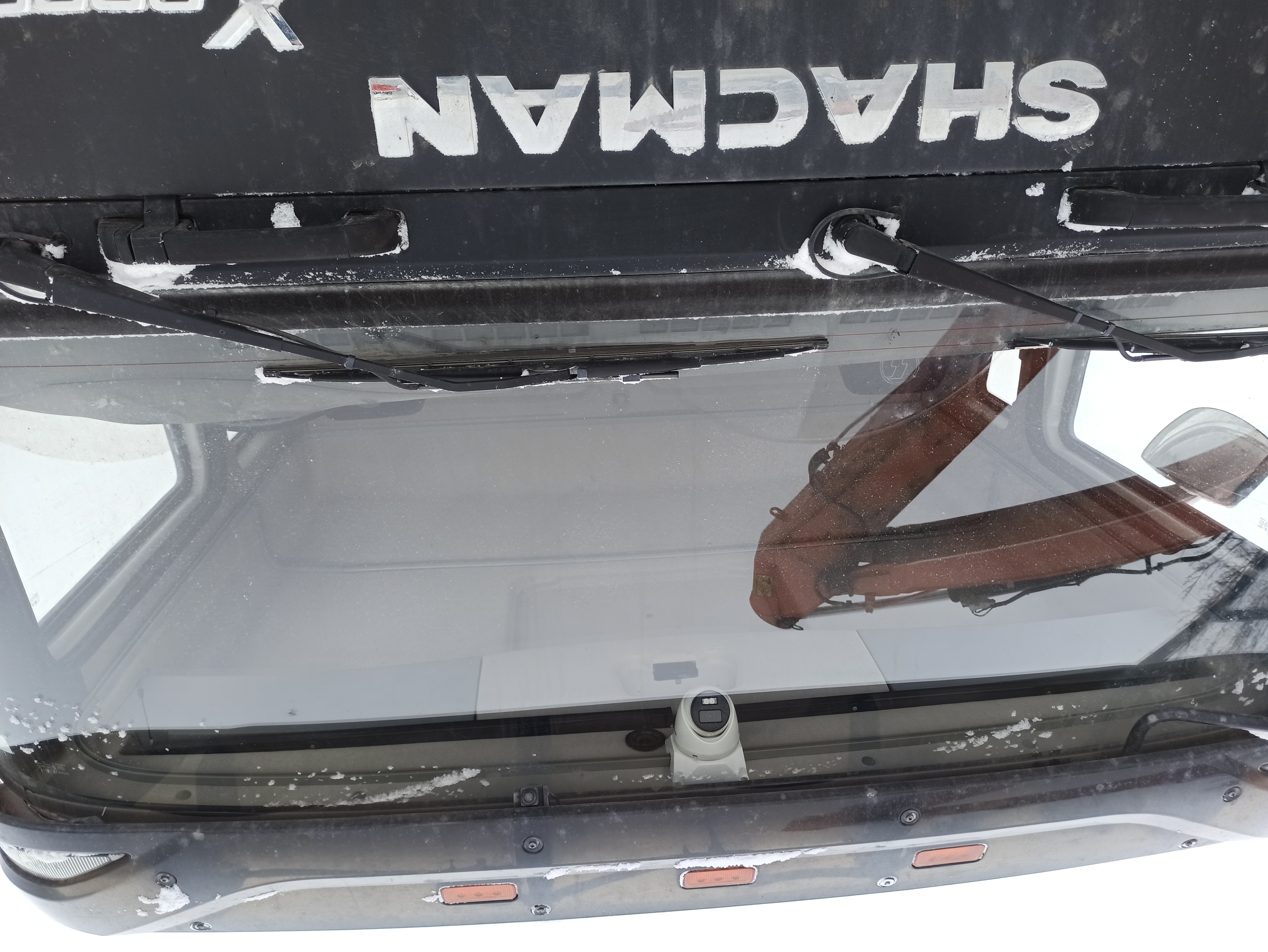 Shacman (Shaanxi) SX* 6x4 Самосвал 2023 г. - фото 11