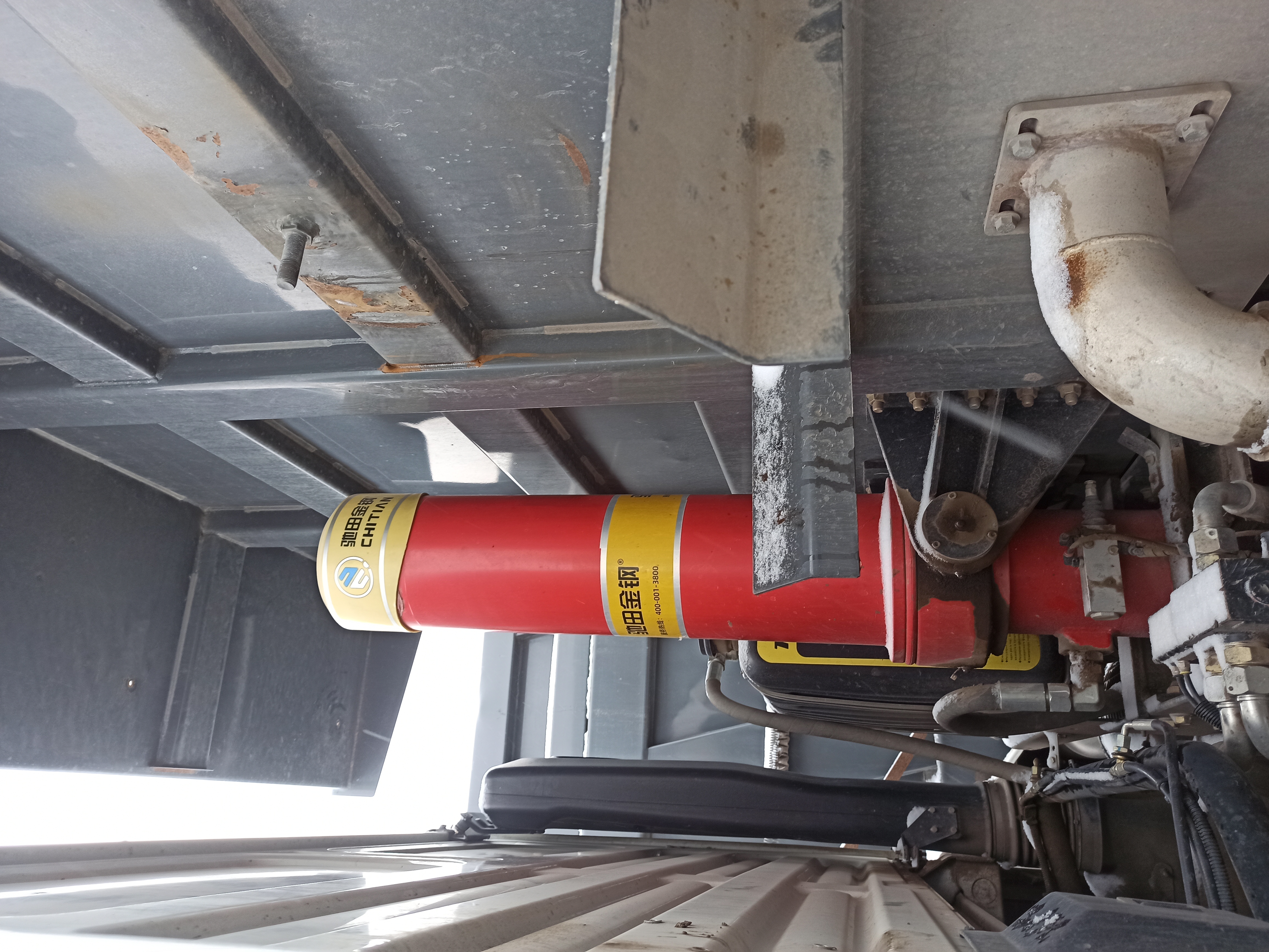 Shacman (Shaanxi) SX* 6x4 Самосвал 2023 г. - фото 20