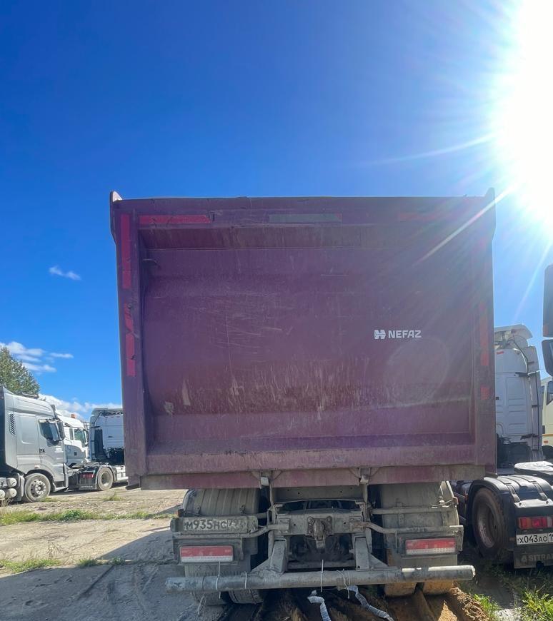 КамАЗ 6520 6x4 Самосвал 2023 г. - фото 9