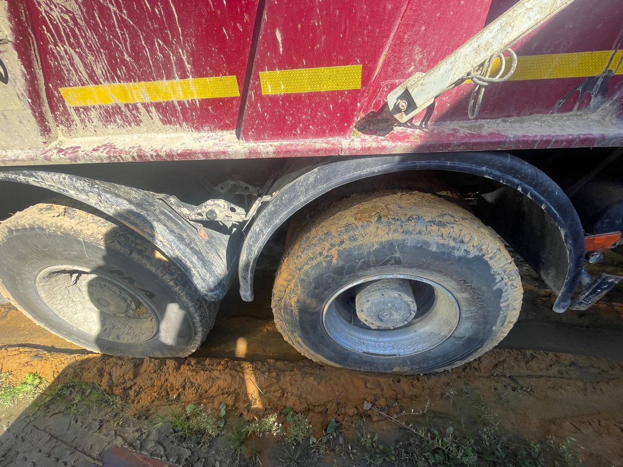 КамАЗ 6520 6x4 Самосвал 2023 г. - фото 10