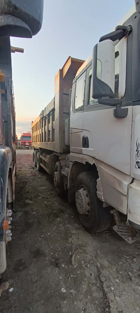 Shacman (Shaanxi) SX* 8x4 Самосвал 2022 г. - фото 3