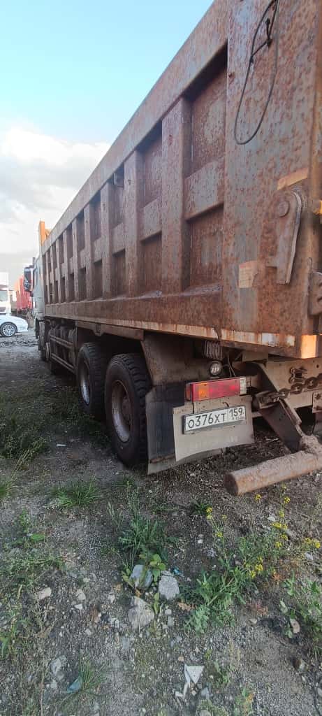Shacman (Shaanxi) SX* 8x4 Самосвал 2022 г. - фото 5
