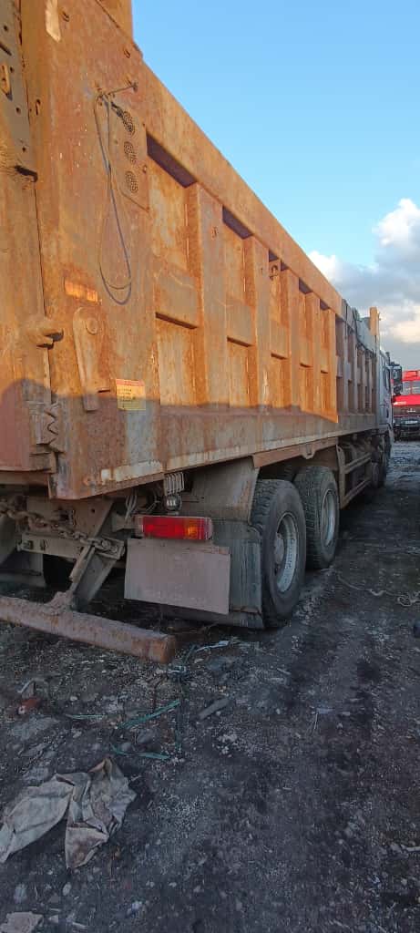 Shacman (Shaanxi) SX* 8x4 Самосвал 2022 г. - фото 6