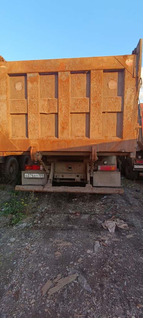 Shacman (Shaanxi) SX* 8x4 Самосвал 2022 г. - фото 7