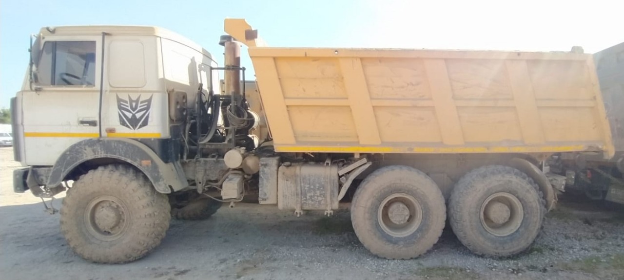 МАЗ 6517 6x6 Самосвал 2017 г. - фото 2