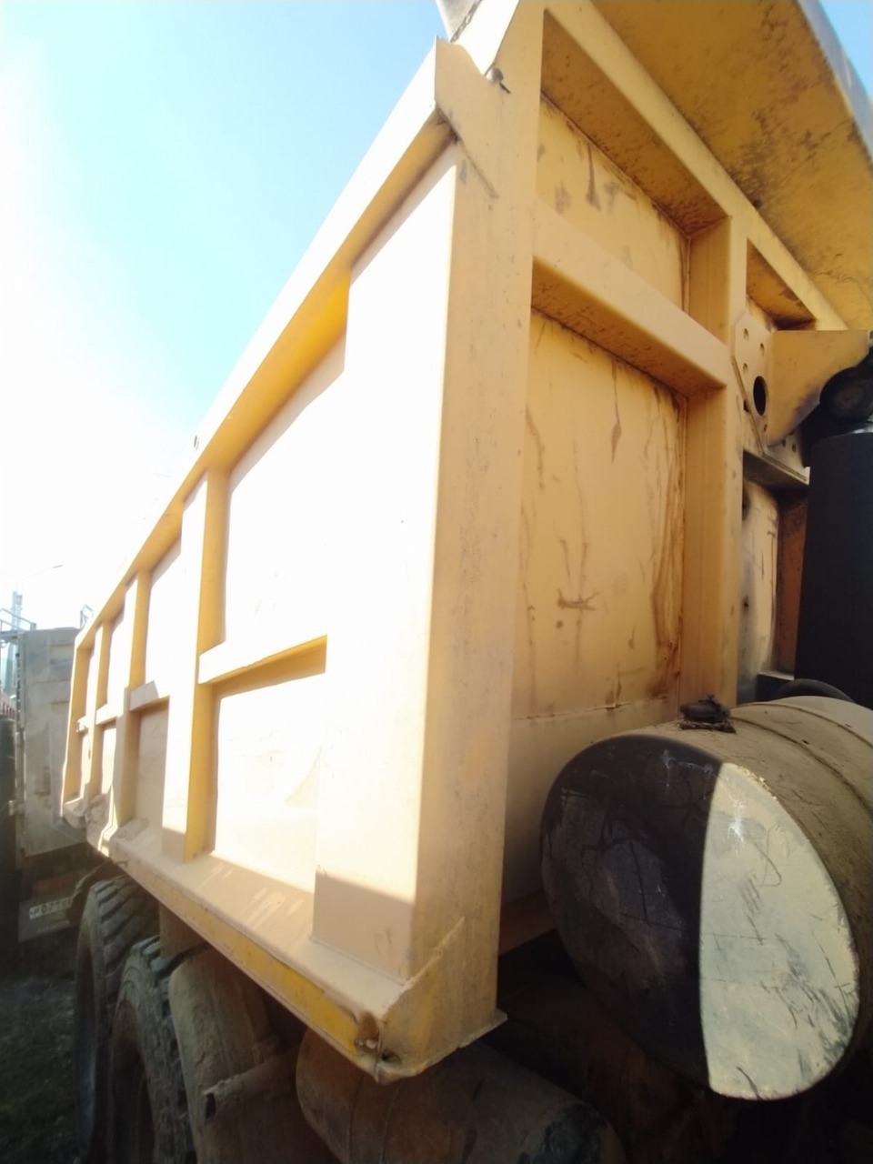 МАЗ 6517 6x6 Самосвал 2017 г. - фото 3