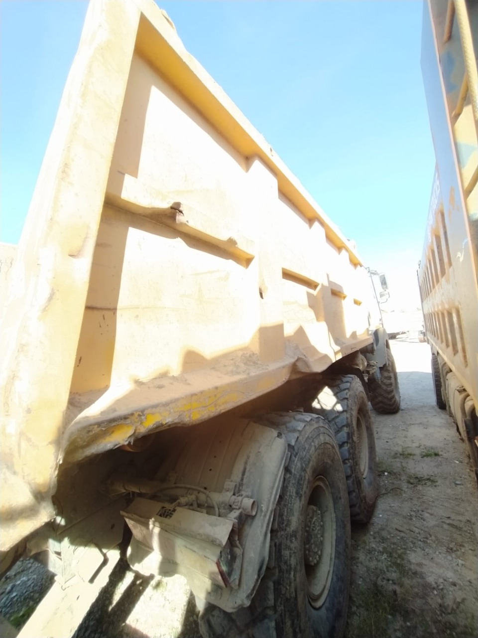 МАЗ 6517 6x6 Самосвал 2017 г. - фото 5