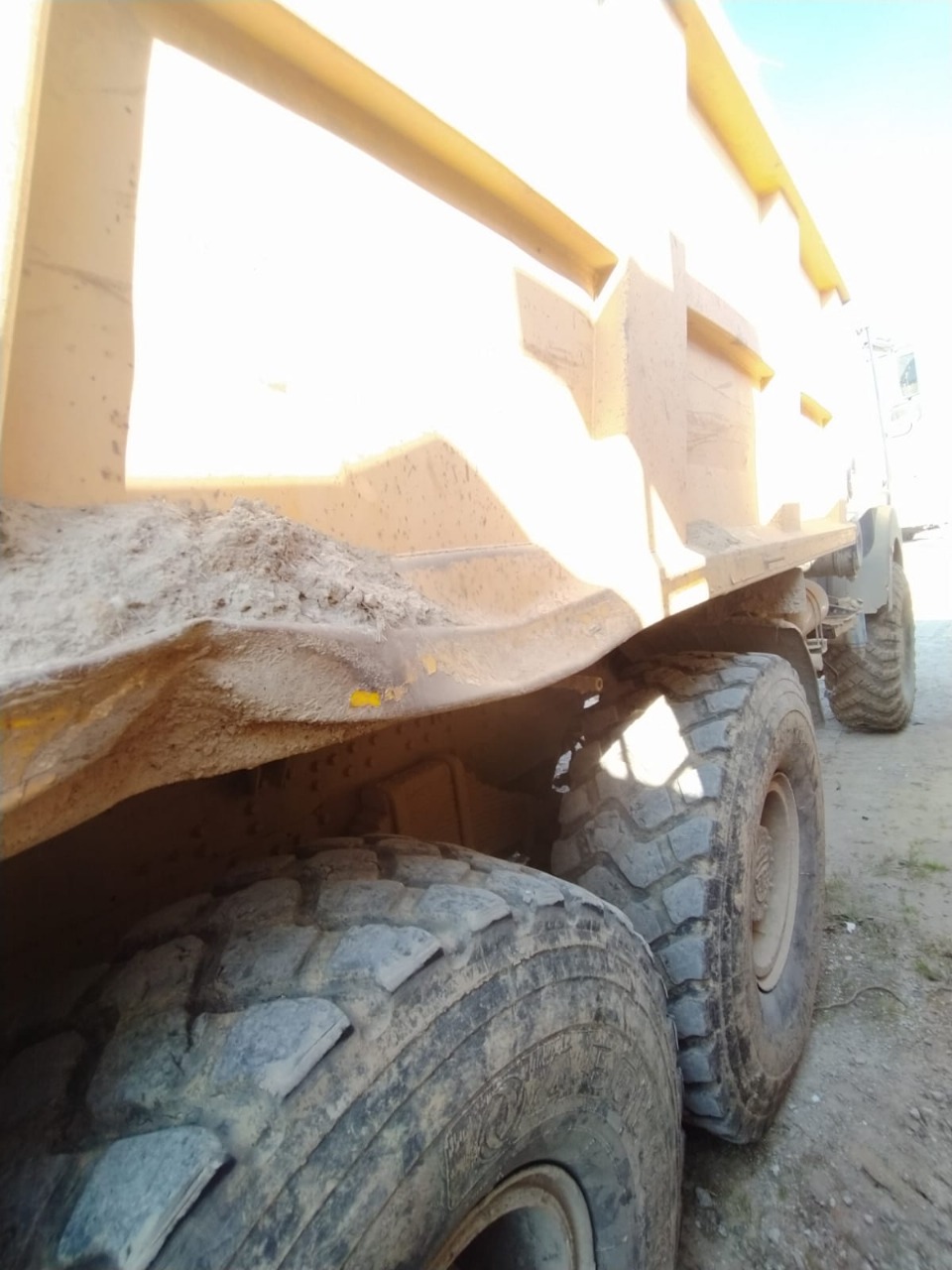 МАЗ 6517 6x6 Самосвал 2017 г. - фото 6