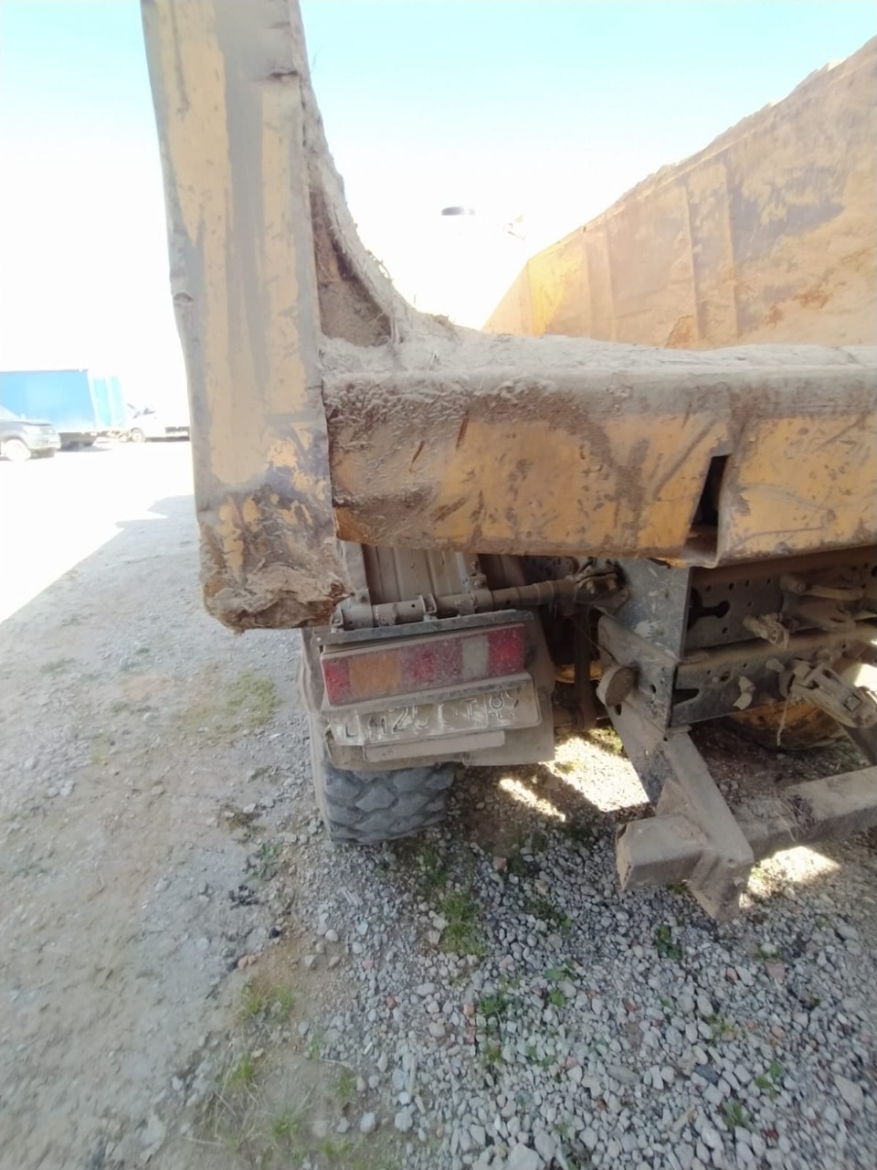 МАЗ 6517 6x6 Самосвал 2017 г. - фото 8