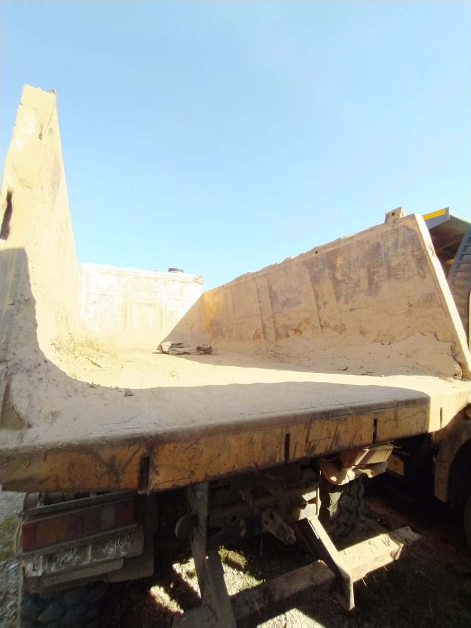 МАЗ 6517 6x6 Самосвал 2017 г. - фото 9