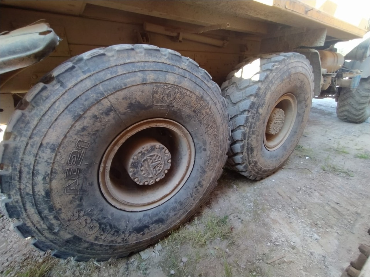 МАЗ 6517 6x6 Самосвал 2017 г. - фото 12