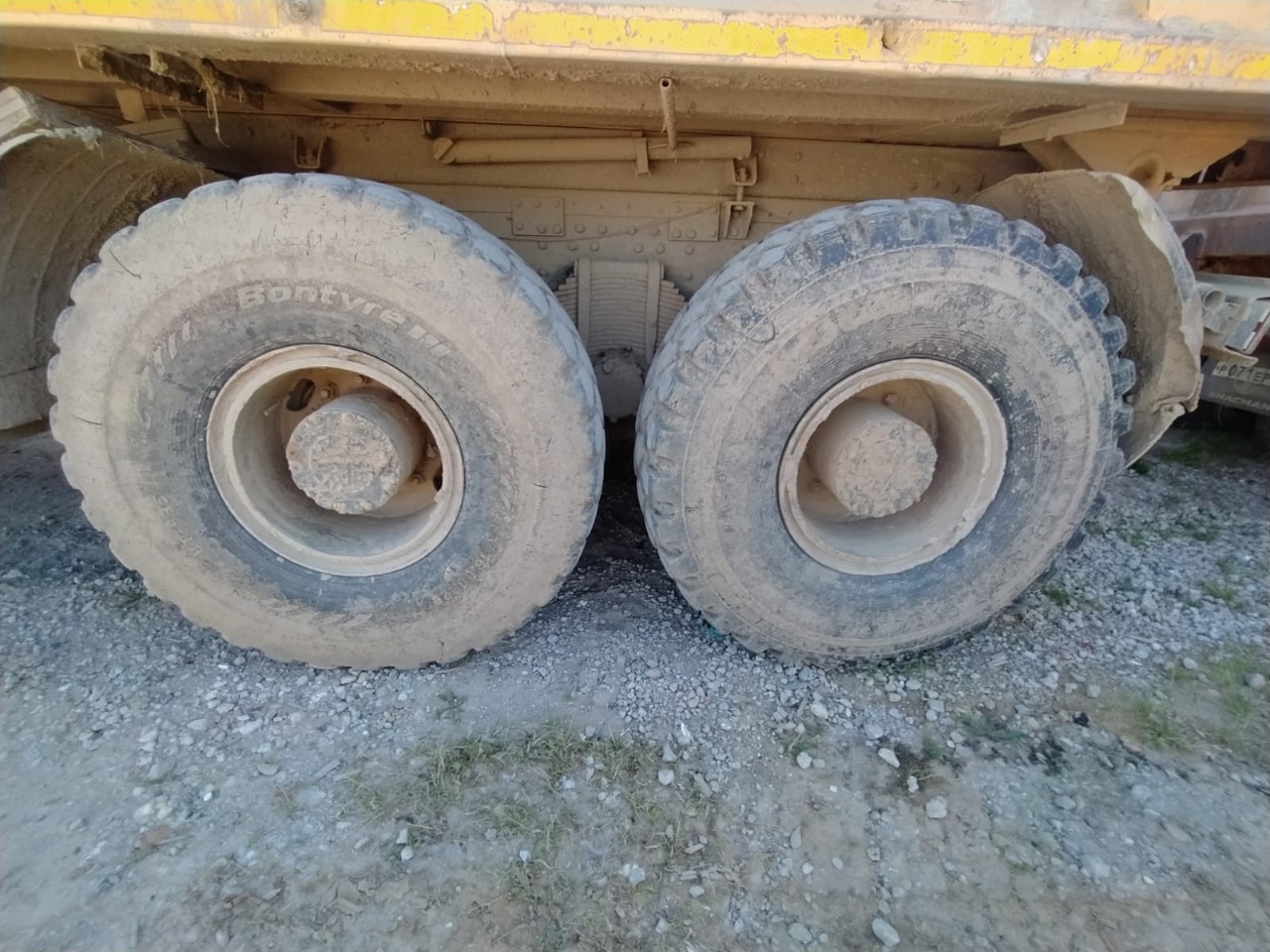 МАЗ 6517 6x6 Самосвал 2017 г. - фото 13