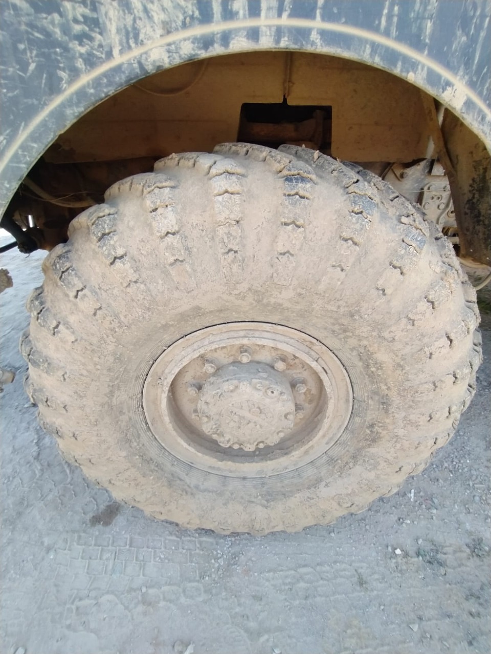 МАЗ 6517 6x6 Самосвал 2017 г. - фото 14