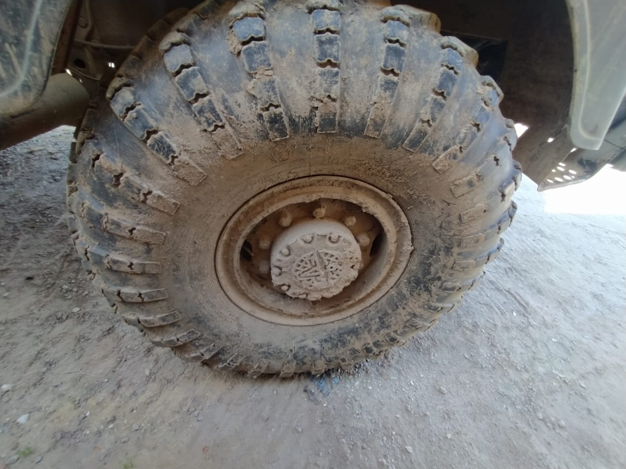 МАЗ 6517 6x6 Самосвал 2017 г. - фото 15