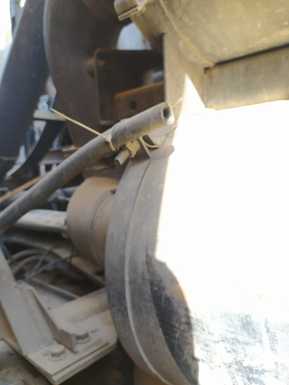 МАЗ 6517 6x6 Самосвал 2017 г. - фото 17