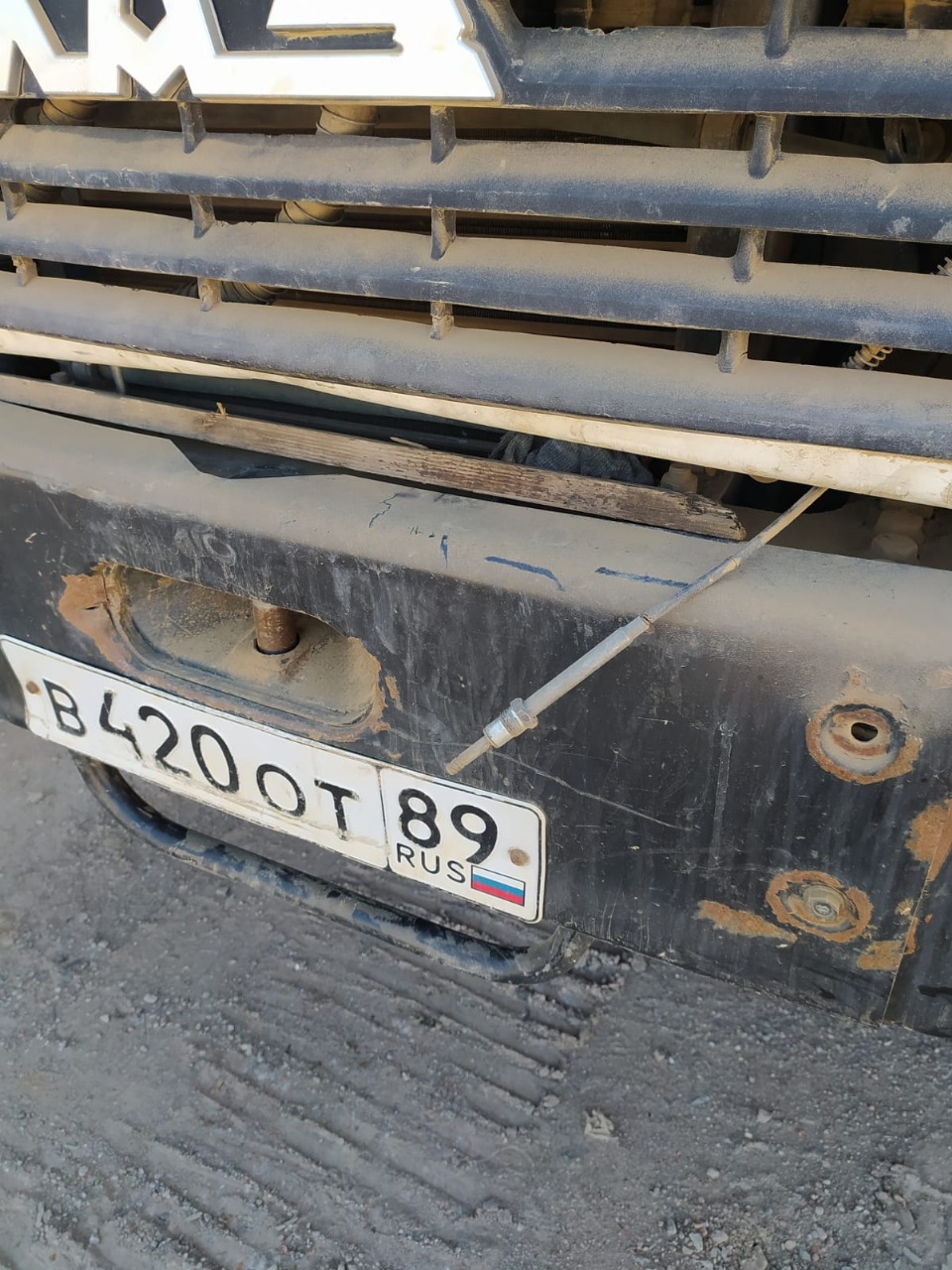 МАЗ 6517 6x6 Самосвал 2017 г. - фото 18