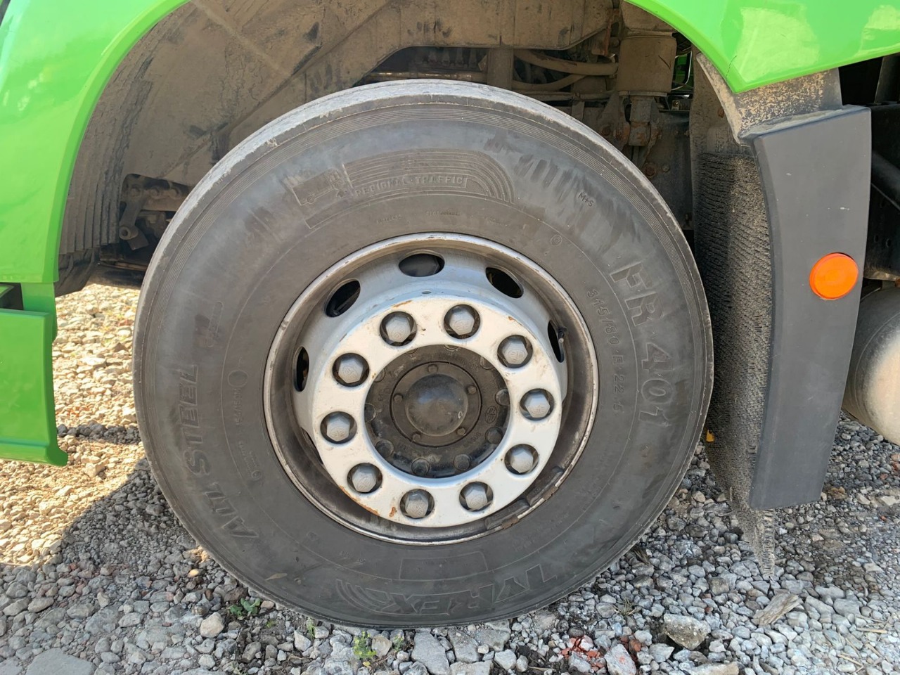 FAW JH6 6x4 Седельный тягач 2023 г. - фото 13