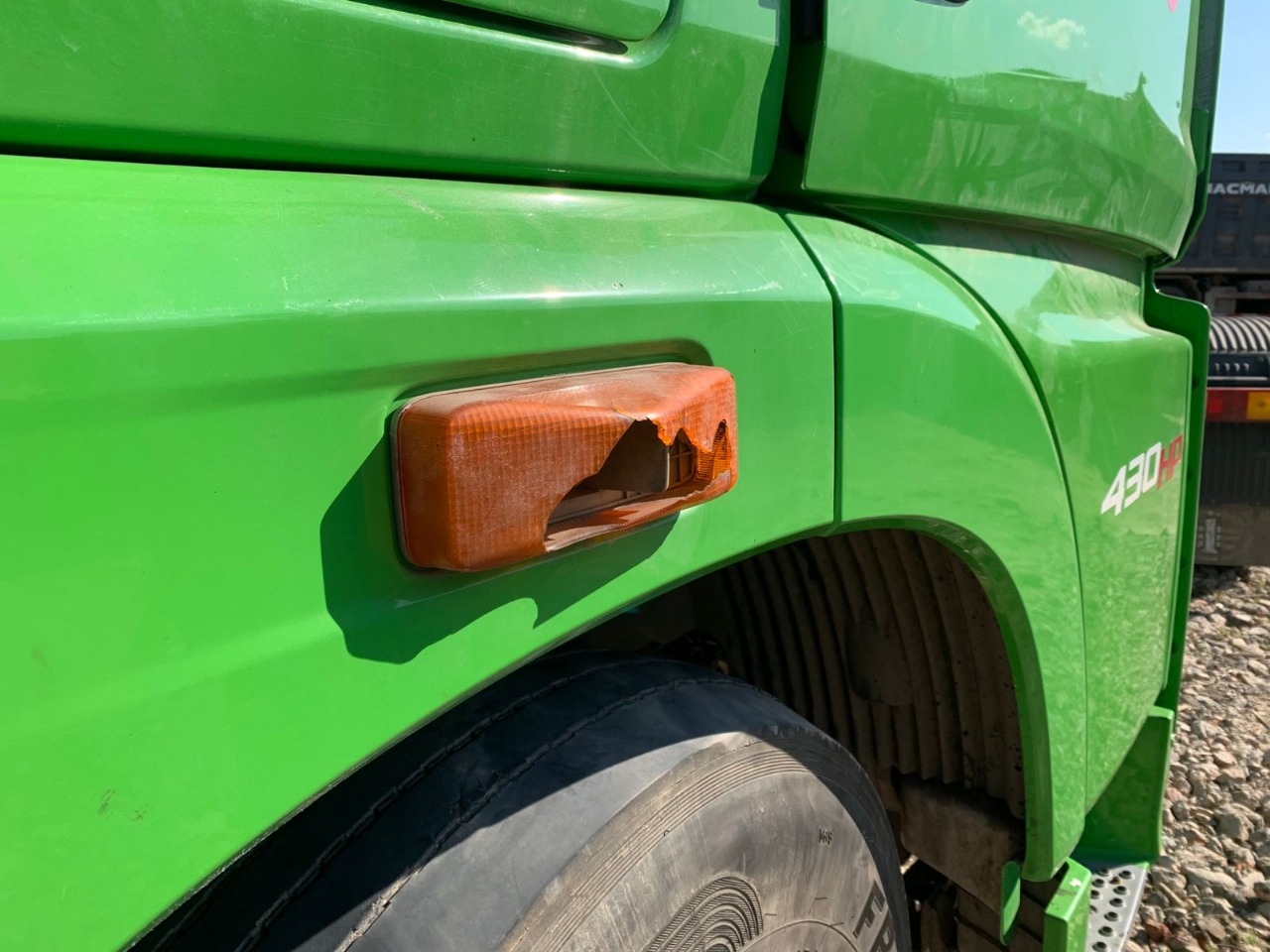 FAW JH6 6x4 Седельный тягач 2023 г. - фото 19