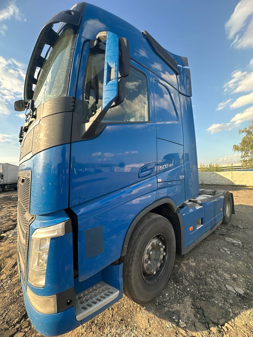 Volvo FH 4x2 Седельный тягач 2020 г. - фото 3