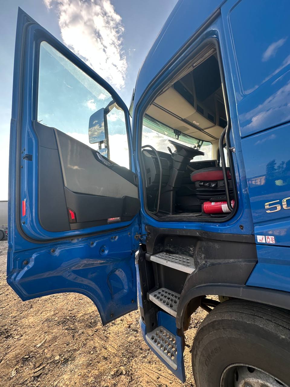 Volvo FH 4x2 Седельный тягач 2020 г. - фото 7