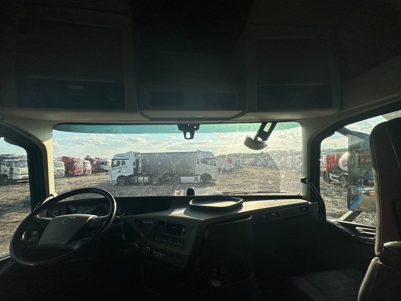 Volvo FH 4x2 Седельный тягач 2020 г. - фото 10