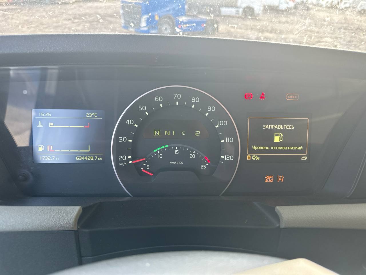 Volvo FH 4x2 Седельный тягач 2020 г. - фото 16