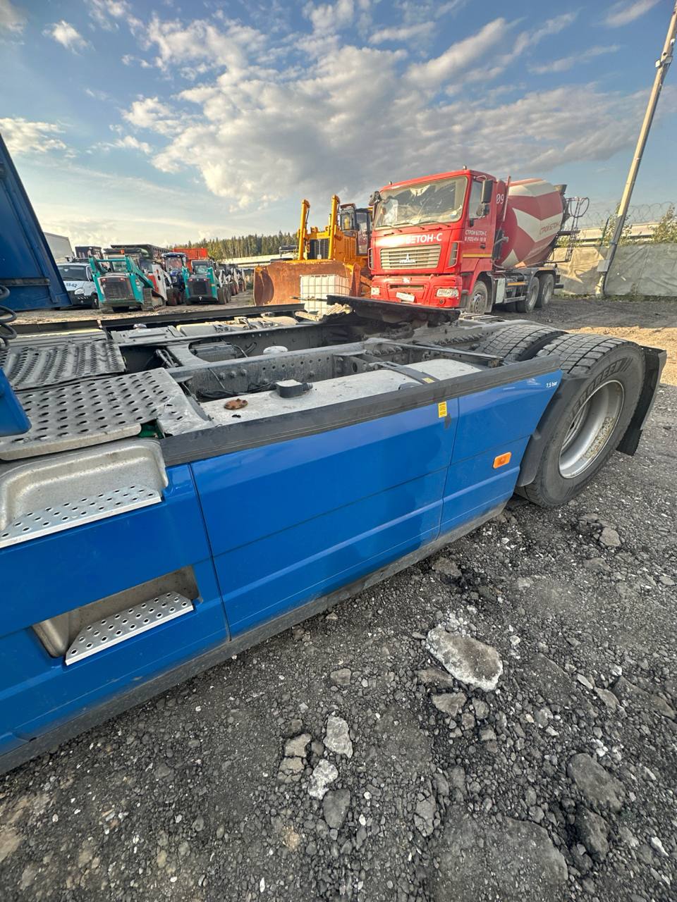 Volvo FH 4x2 Седельный тягач 2020 г. - фото 17