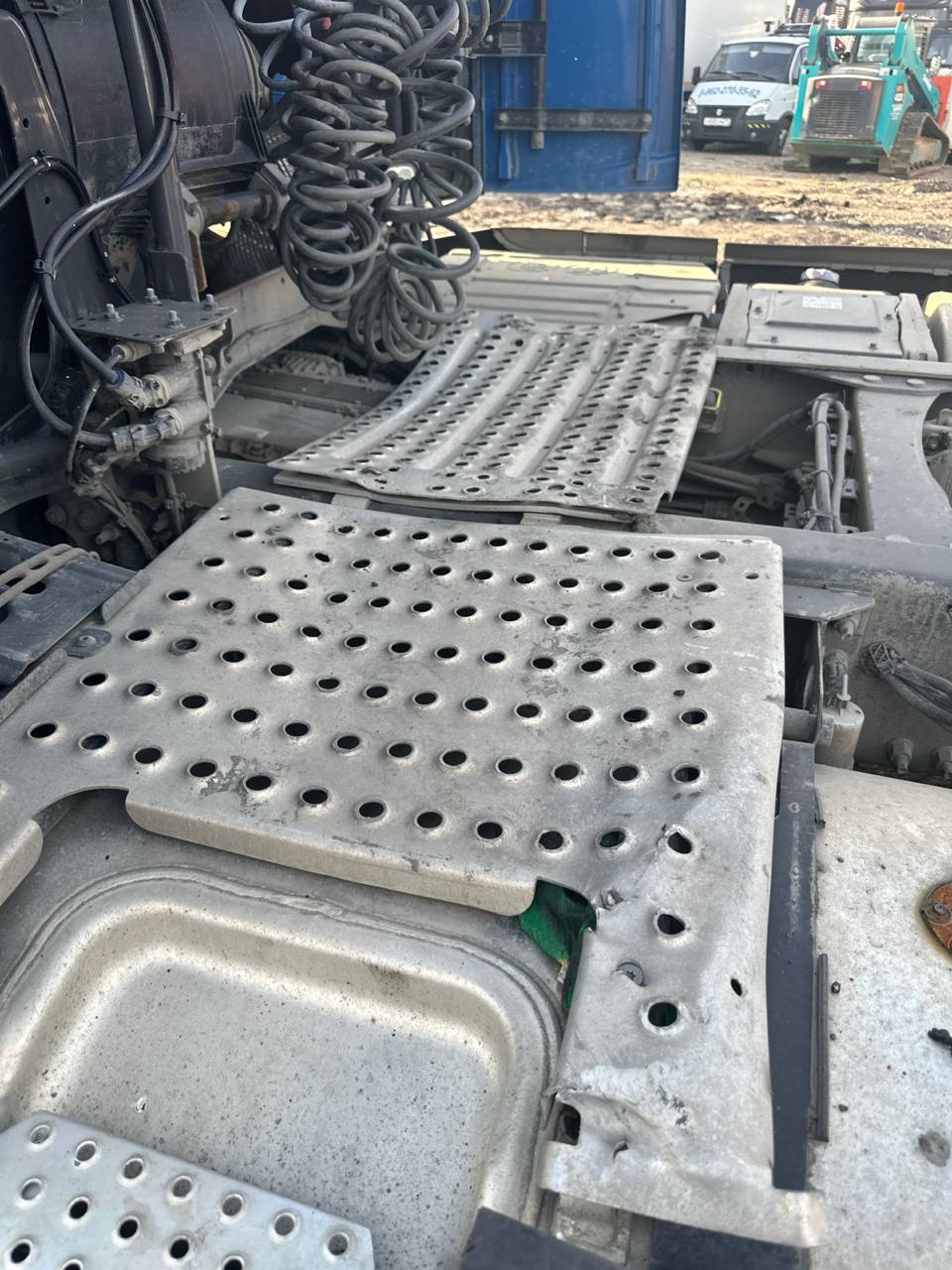 Volvo FH 4x2 Седельный тягач 2020 г. - фото 19