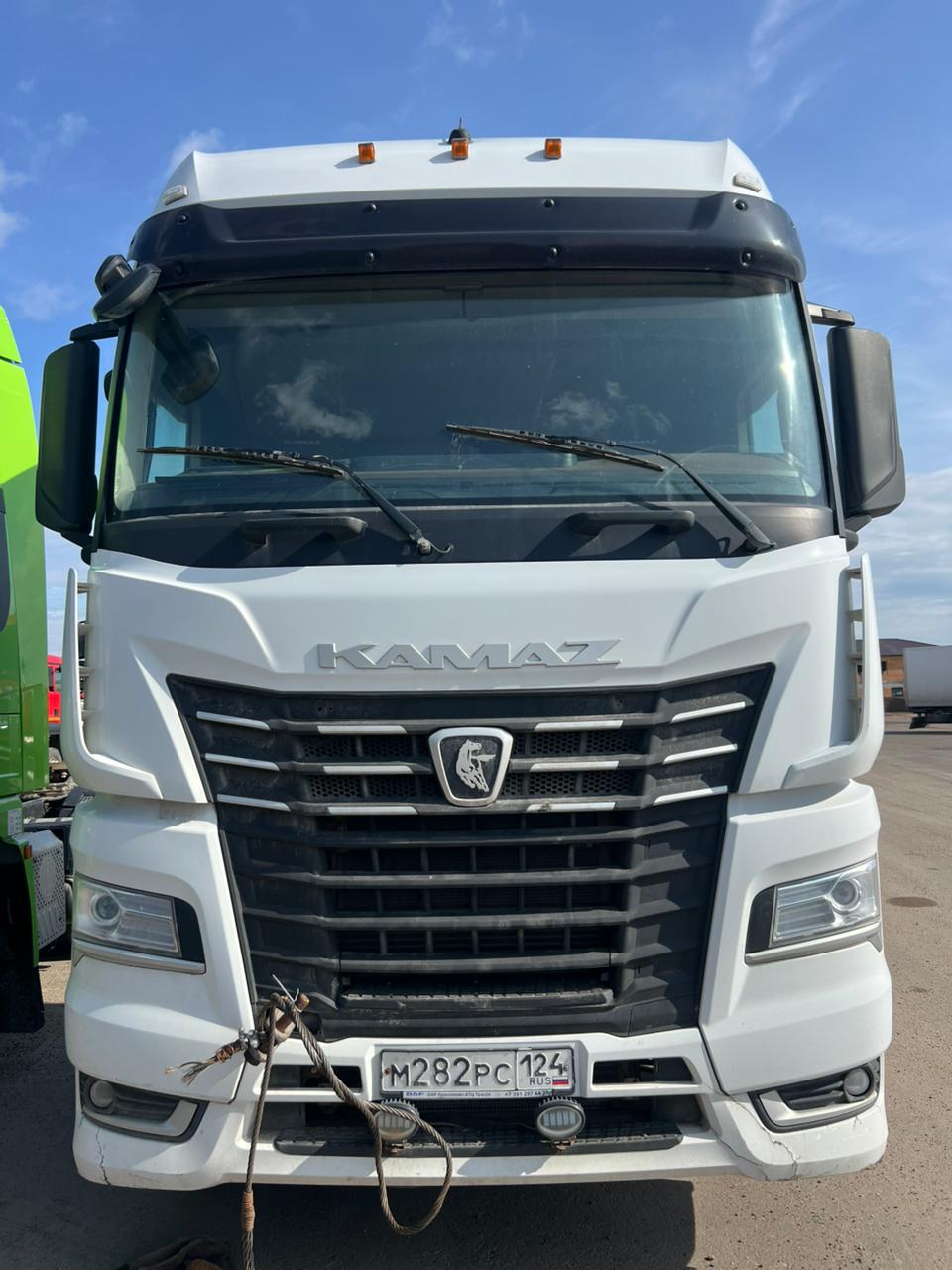 КамАЗ 54901 4x2 Седельный тягач 2022 г.