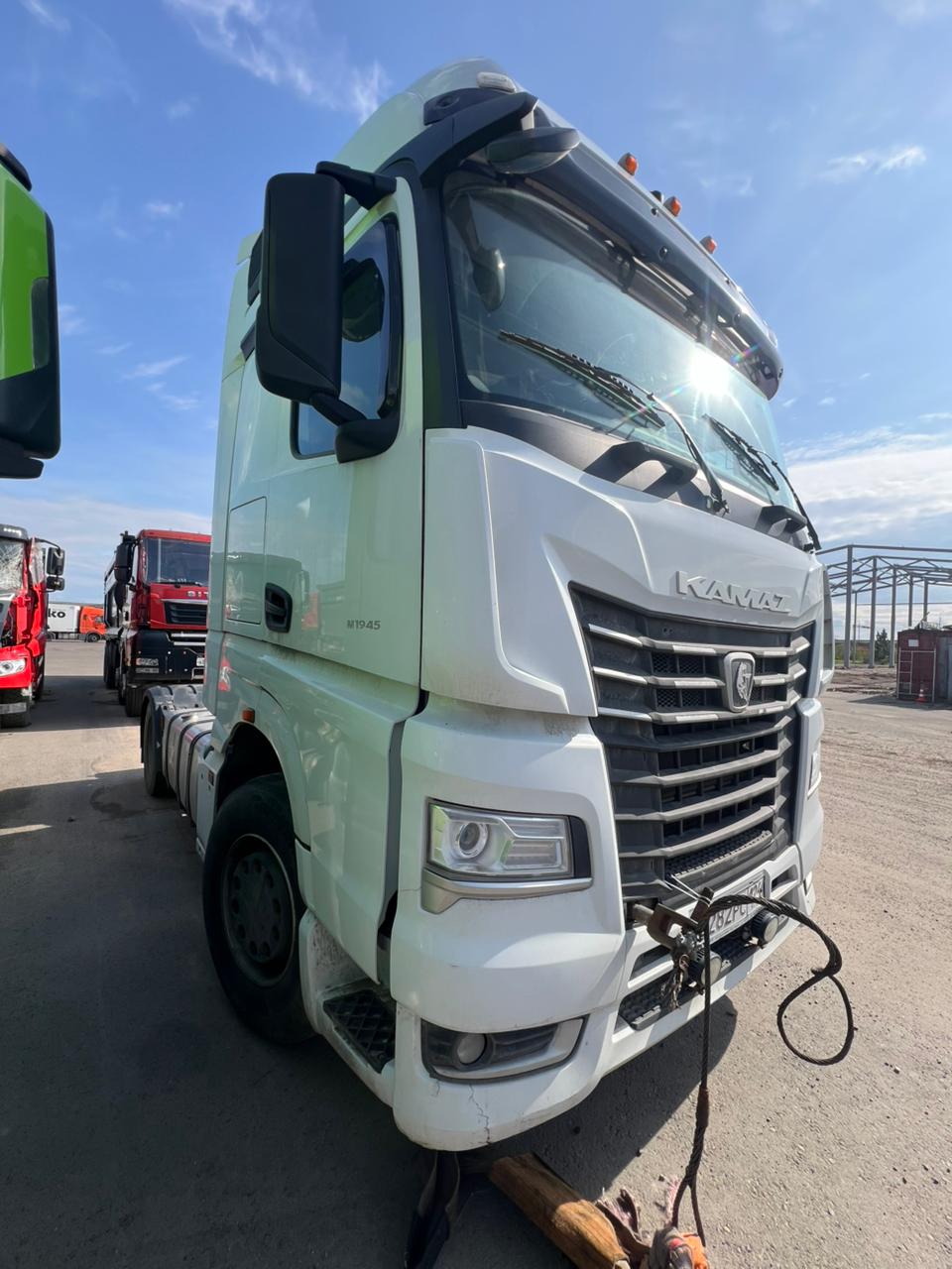 КамАЗ 54901 4x2 Седельный тягач 2022 г. - фото 2