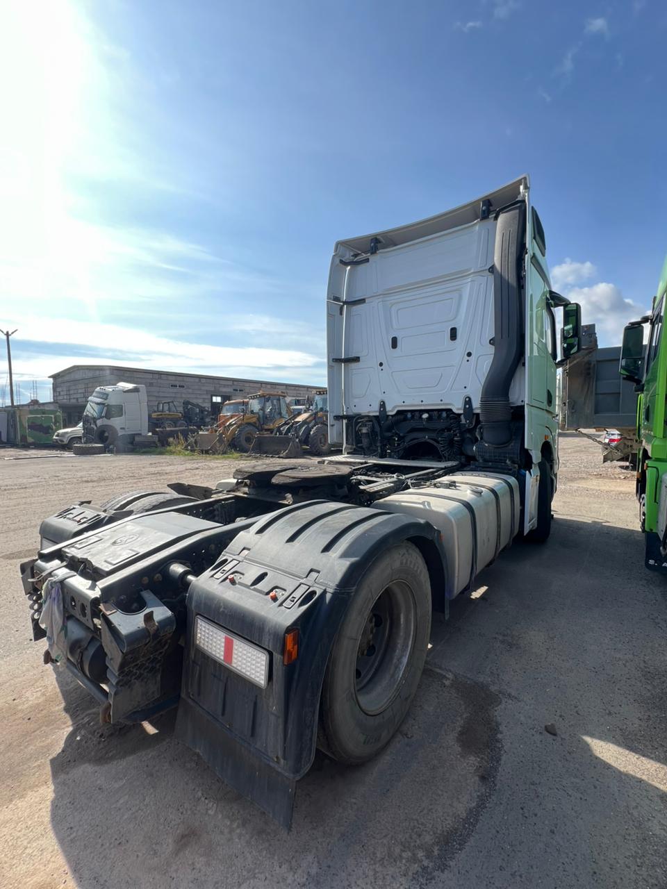 КамАЗ 54901 4x2 Седельный тягач 2022 г. - фото 5