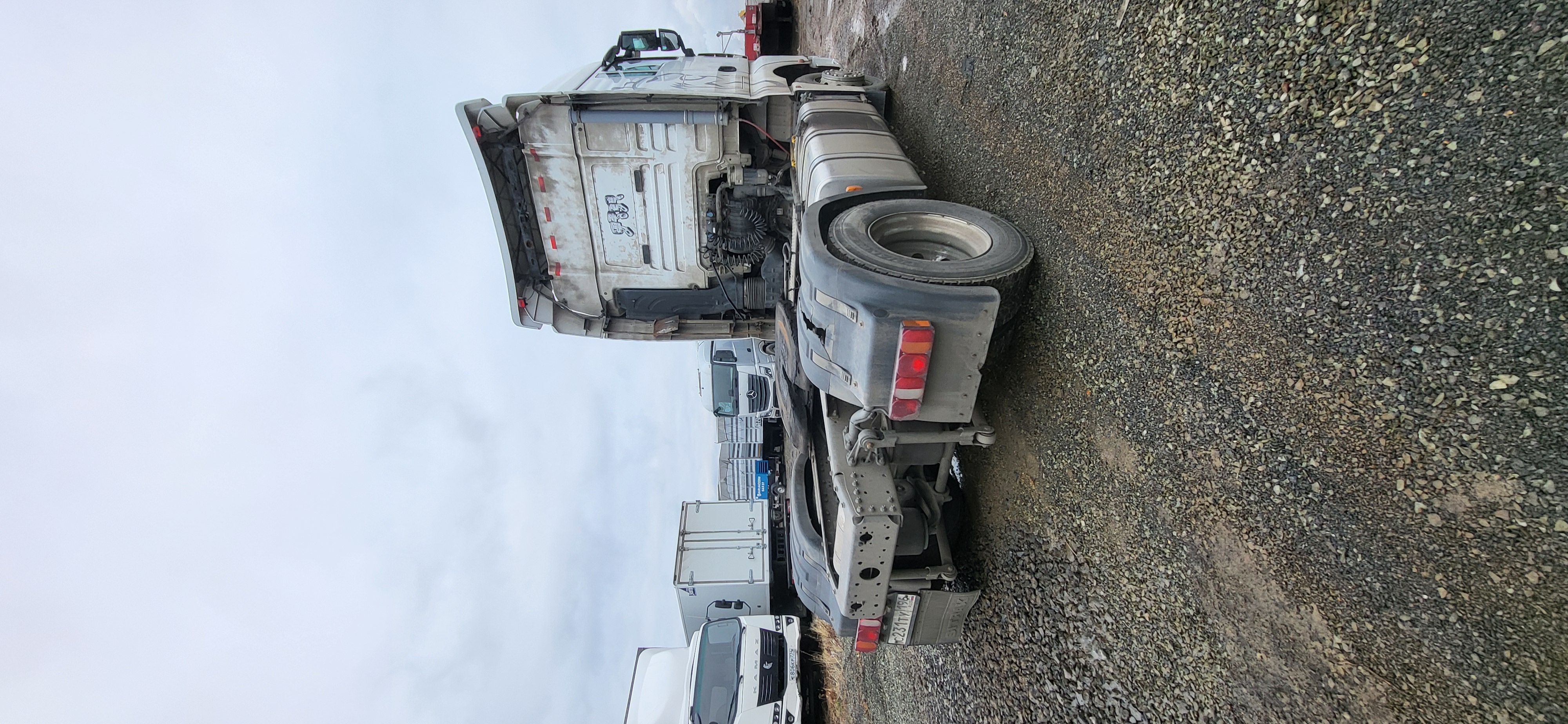 SITRAK C7H 4x2 Седельный тягач 2023 г. - фото 6