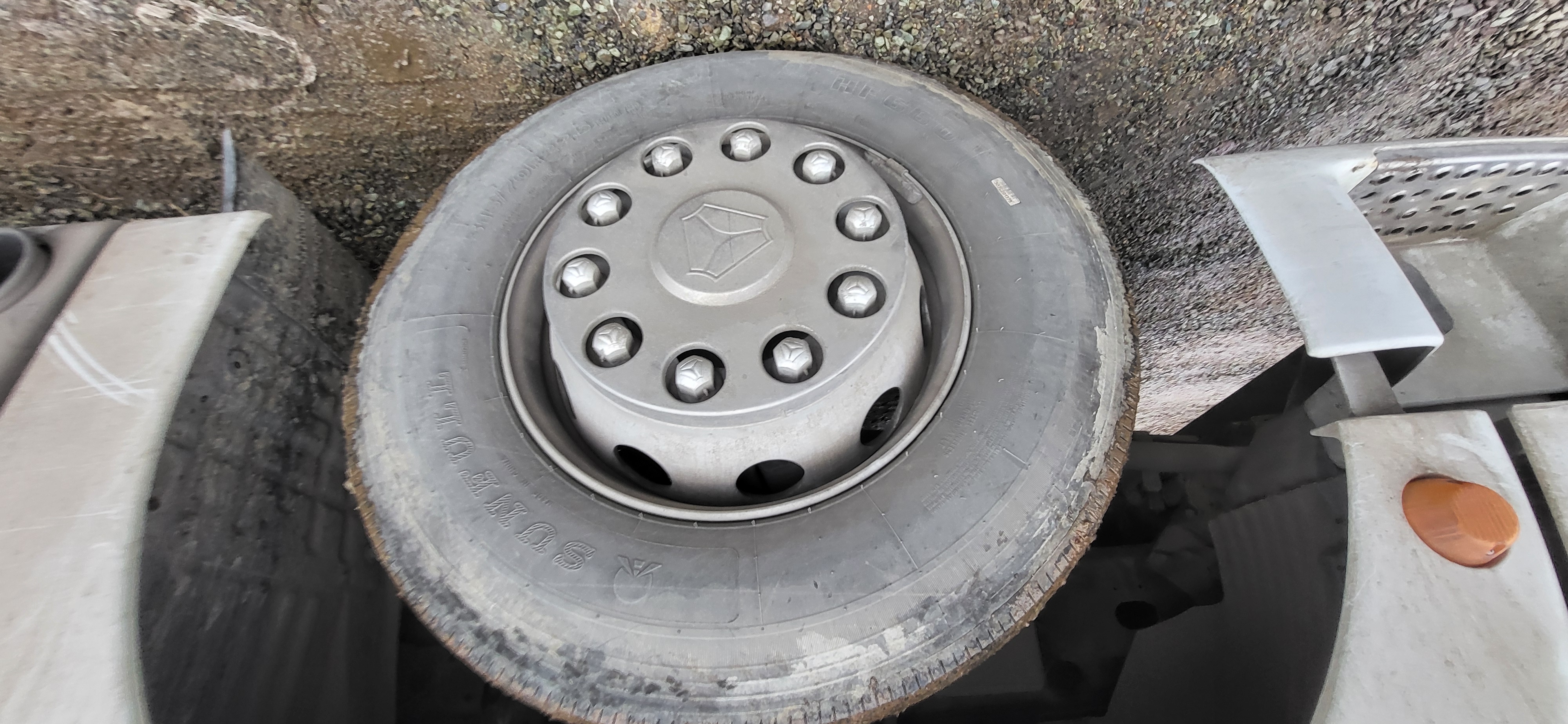 SITRAK C7H 4x2 Седельный тягач 2023 г. - фото 10