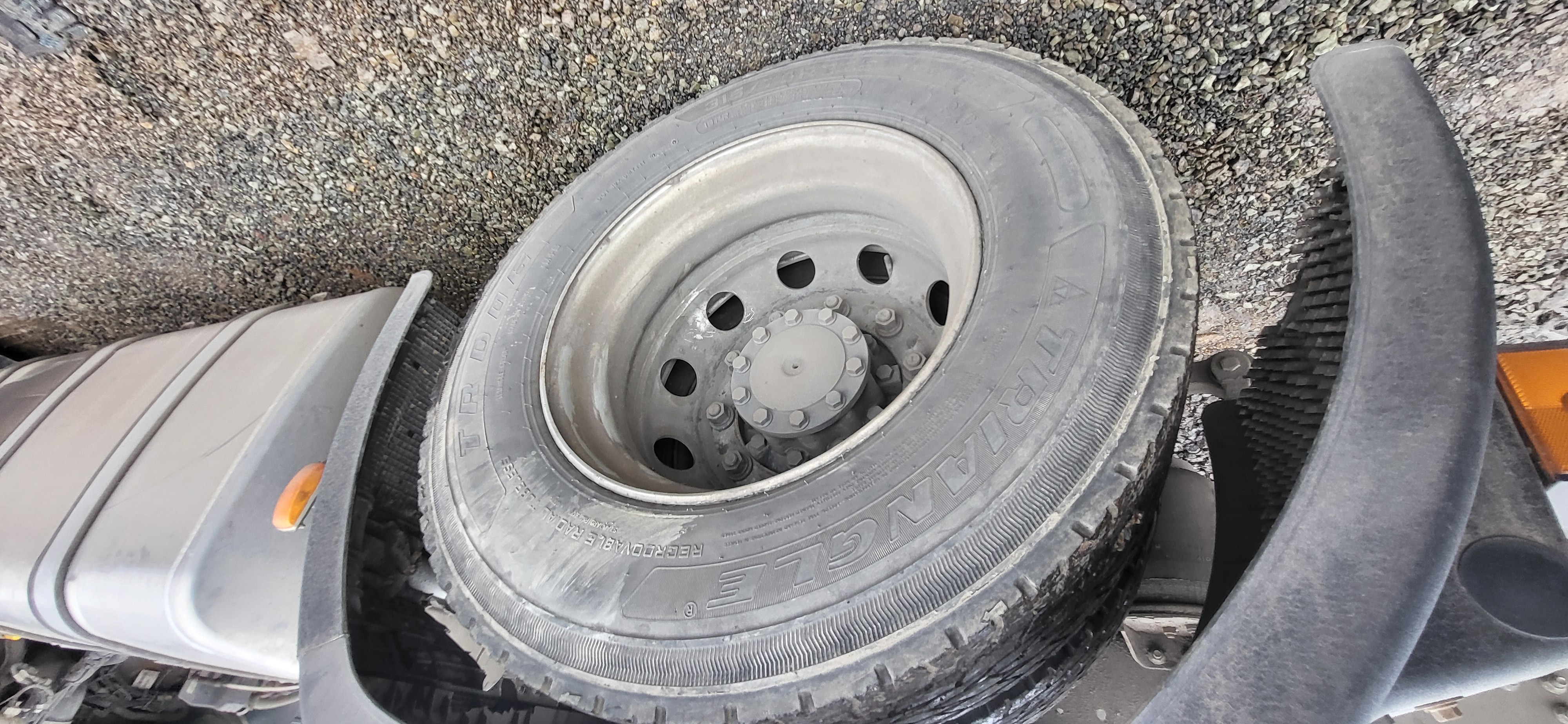 SITRAK C7H 4x2 Седельный тягач 2023 г. - фото 11