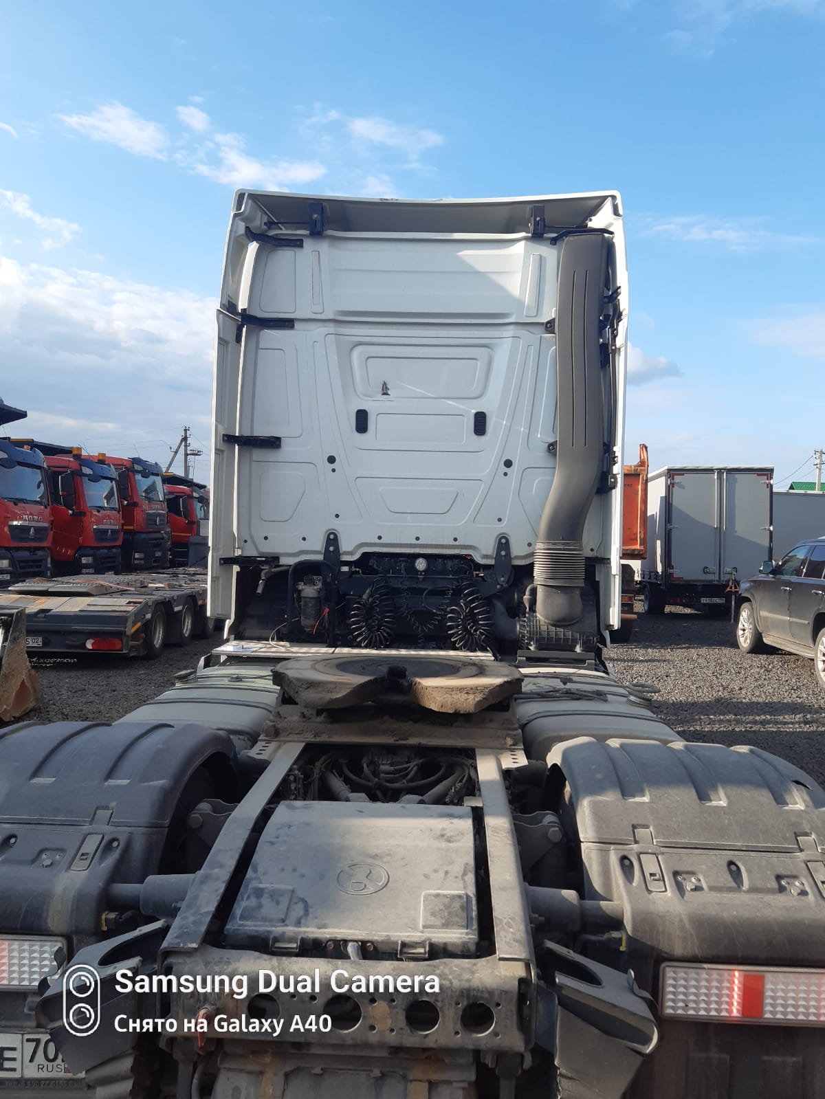 КамАЗ 54901 4x2 Седельный тягач 2023 г. - фото 4