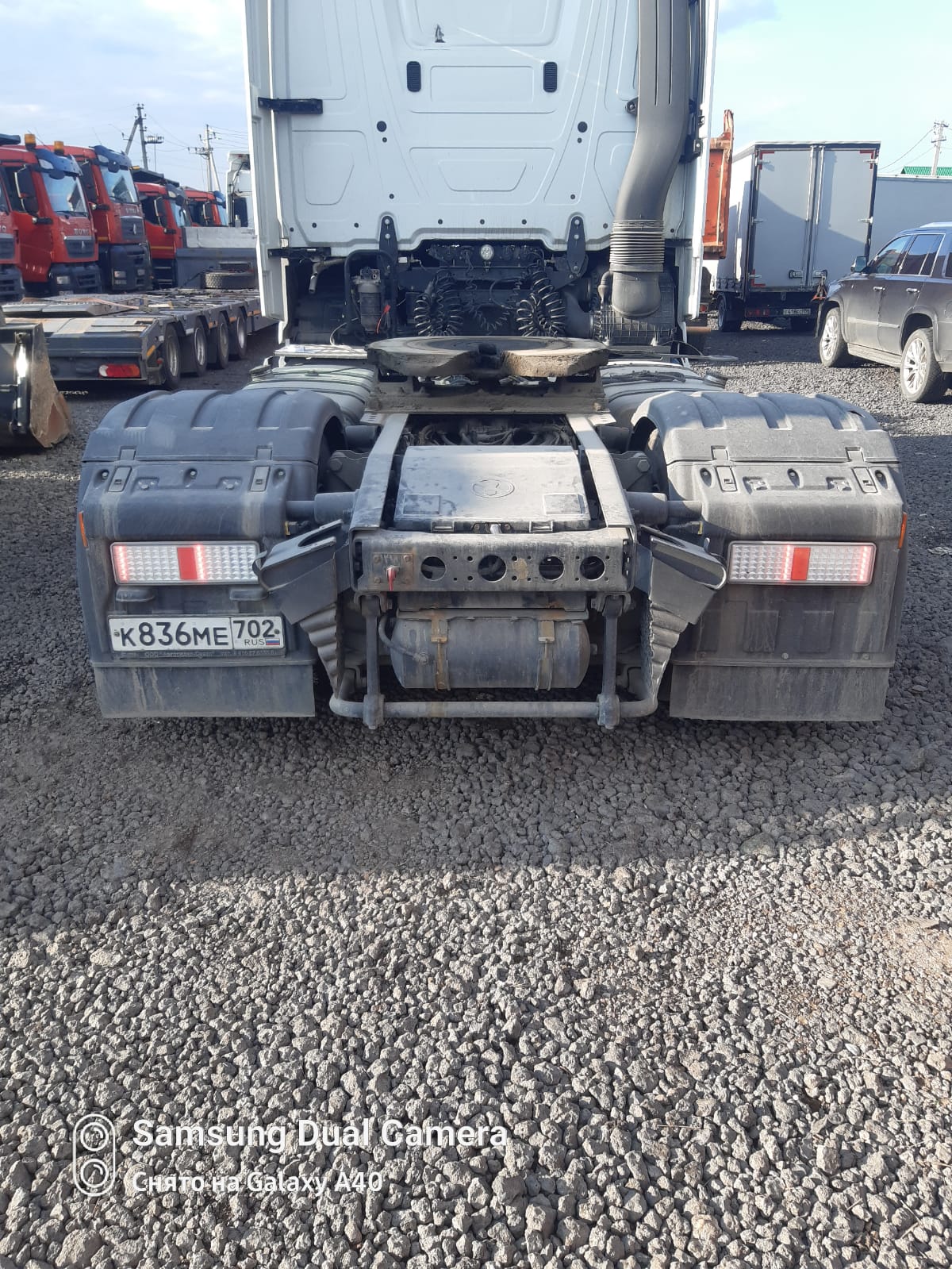 КамАЗ 54901 4x2 Седельный тягач 2023 г. - фото 5