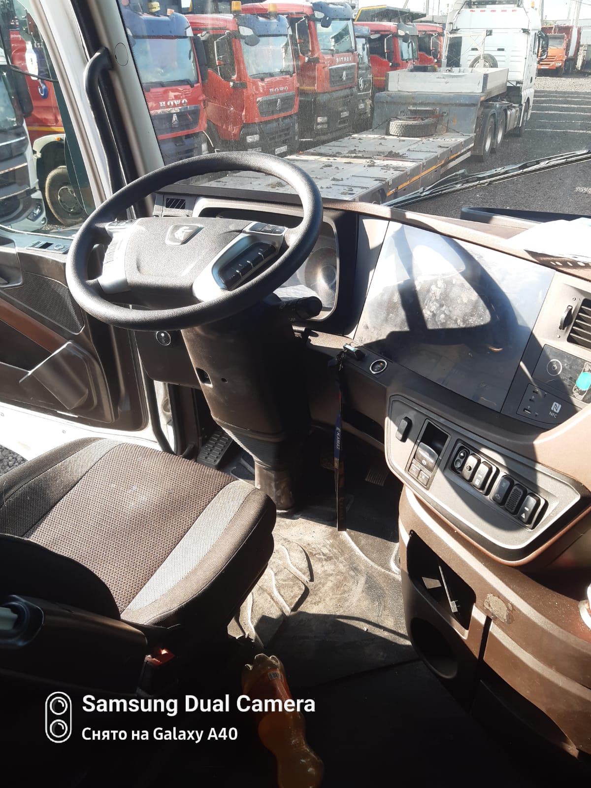 КамАЗ 54901 4x2 Седельный тягач 2023 г. - фото 8