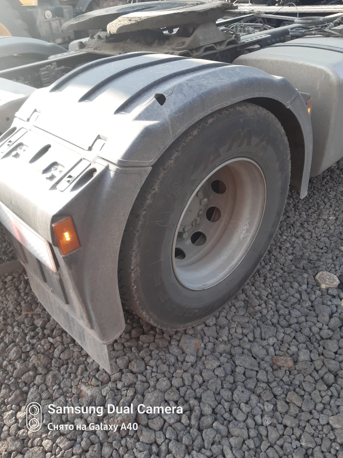 КамАЗ 54901 4x2 Седельный тягач 2023 г. - фото 13