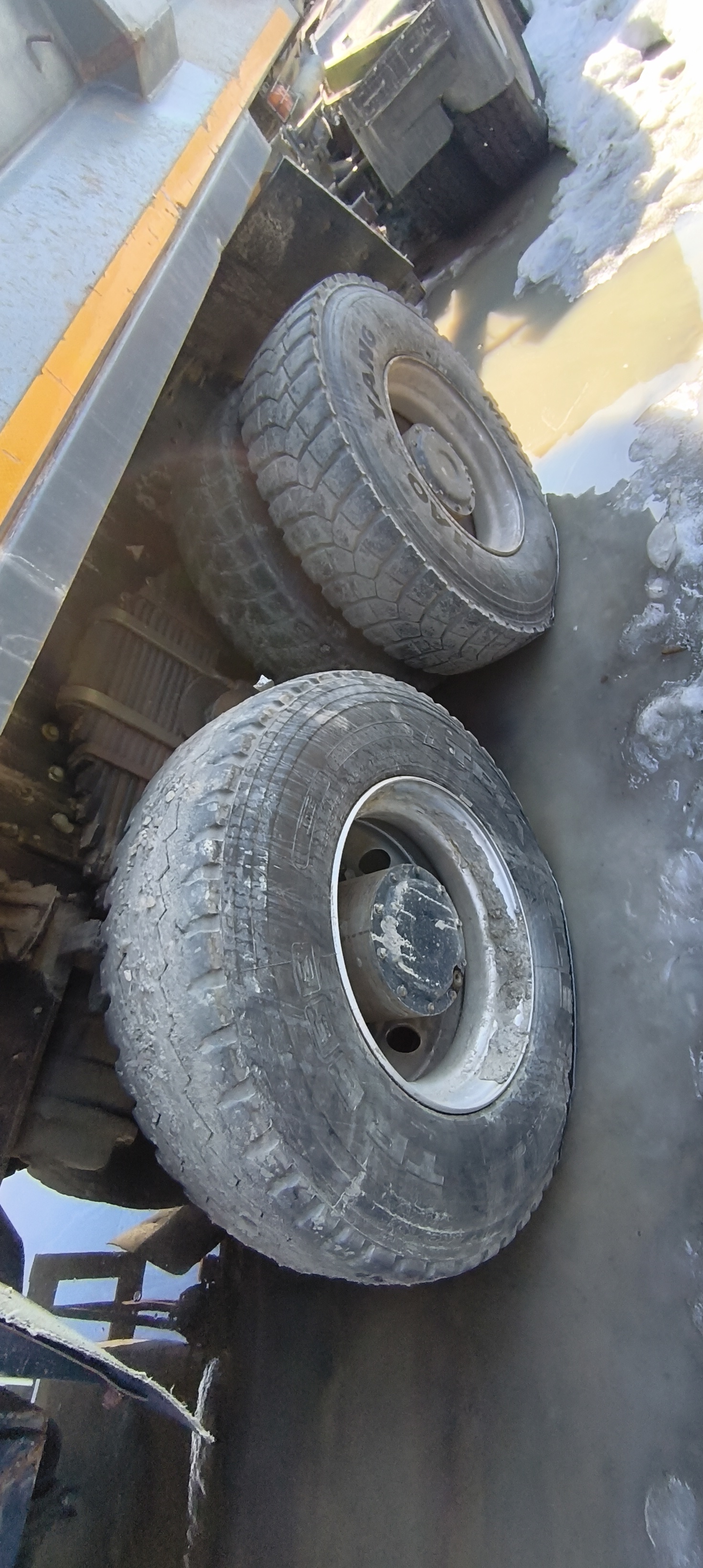 FAW J6 8x4 Самосвал 2023 г. - фото 5