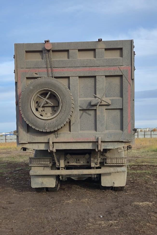 Howo T5G 8x4 Самосвал 2024 г. - фото 8