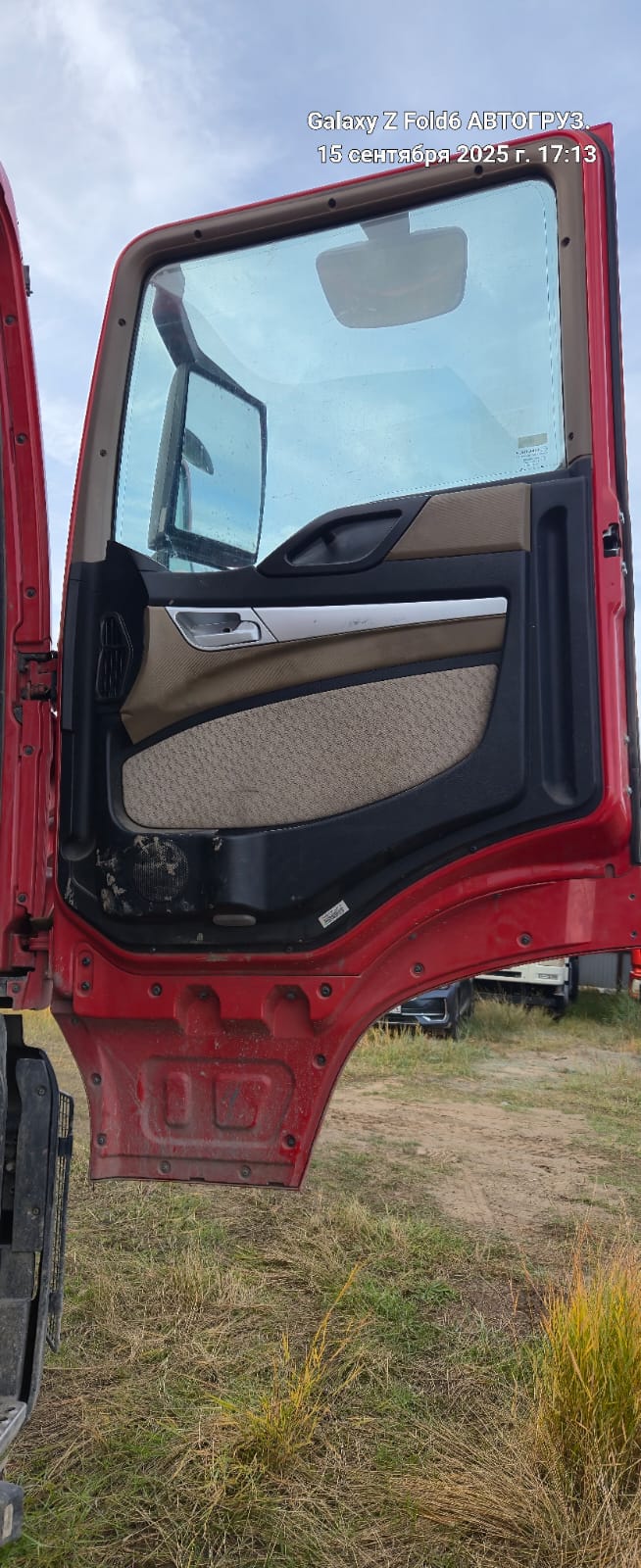 Howo T5G 8x4 Самосвал 2024 г. - фото 10