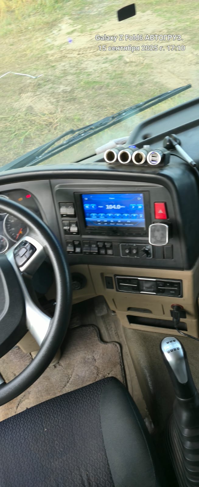 Howo T5G 8x4 Самосвал 2024 г. - фото 15