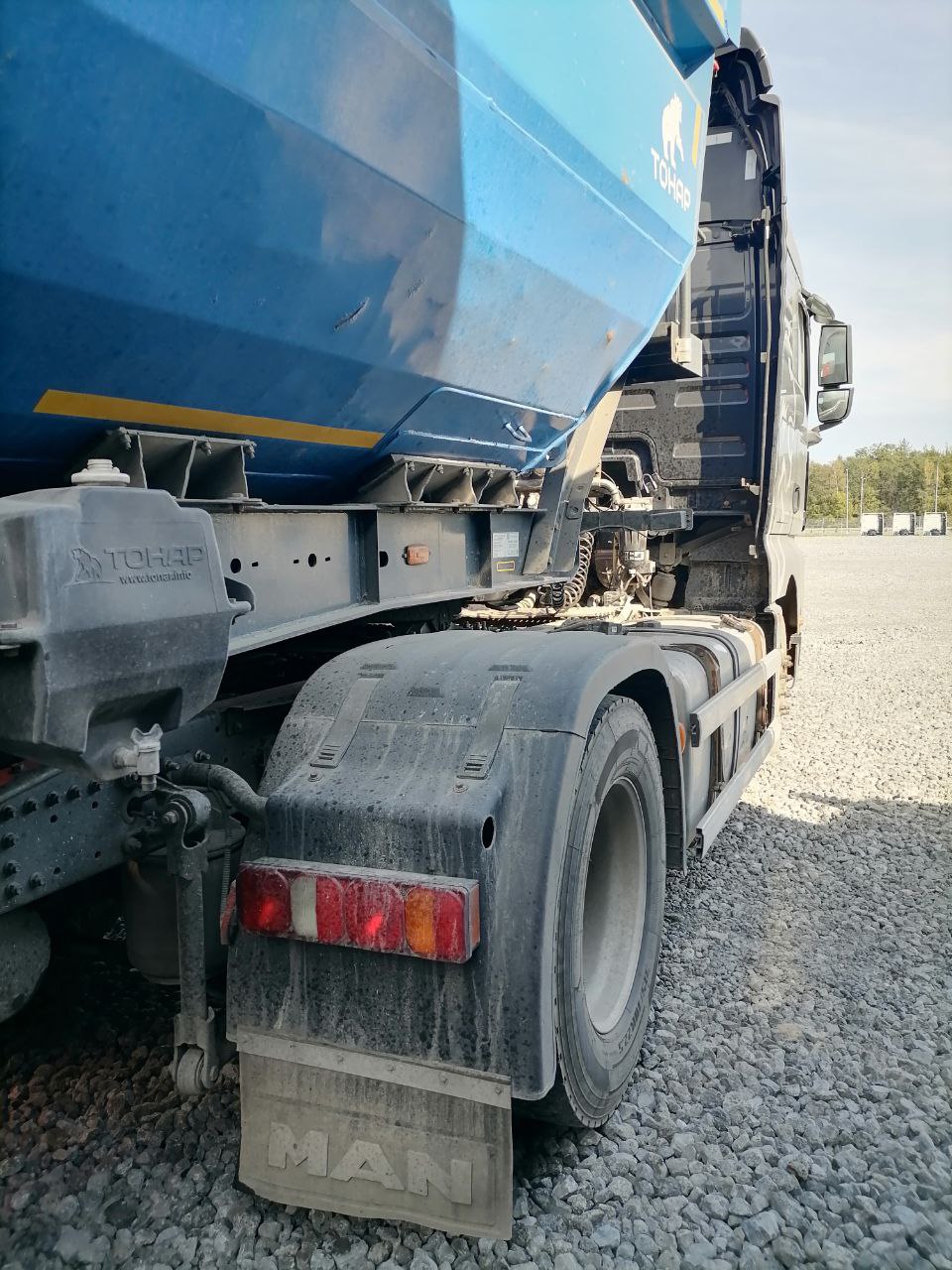 SITRAK C7H 4x2 Седельный тягач 2023 г. - фото 7