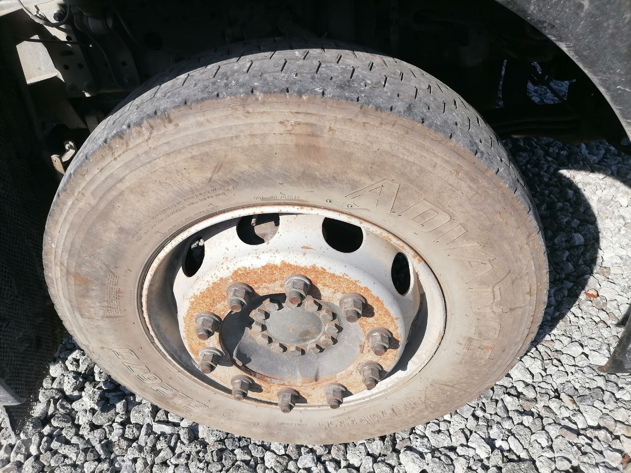 SITRAK C7H 4x2 Седельный тягач 2023 г. - фото 12