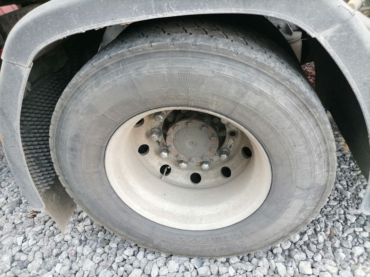 SITRAK C7H 4x2 Седельный тягач 2023 г. - фото 13