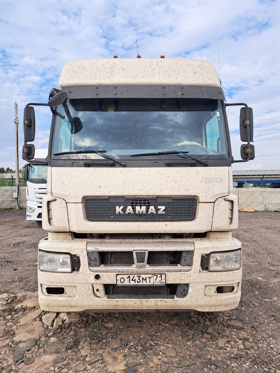 КамАЗ 5490 4x2 Седельный тягач 2020 г.