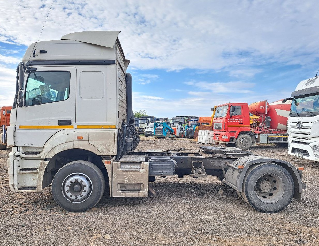 КамАЗ 5490 4x2 Седельный тягач 2020 г. - фото 5