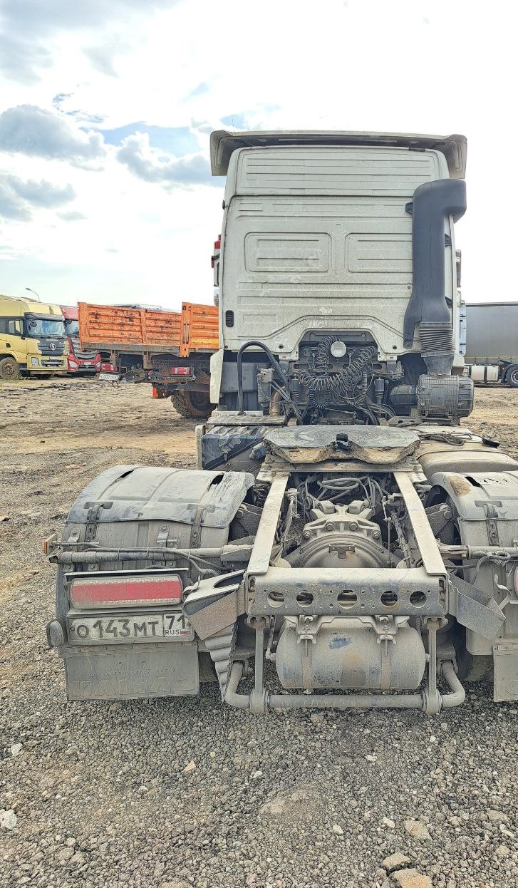 КамАЗ 5490 4x2 Седельный тягач 2020 г. - фото 6