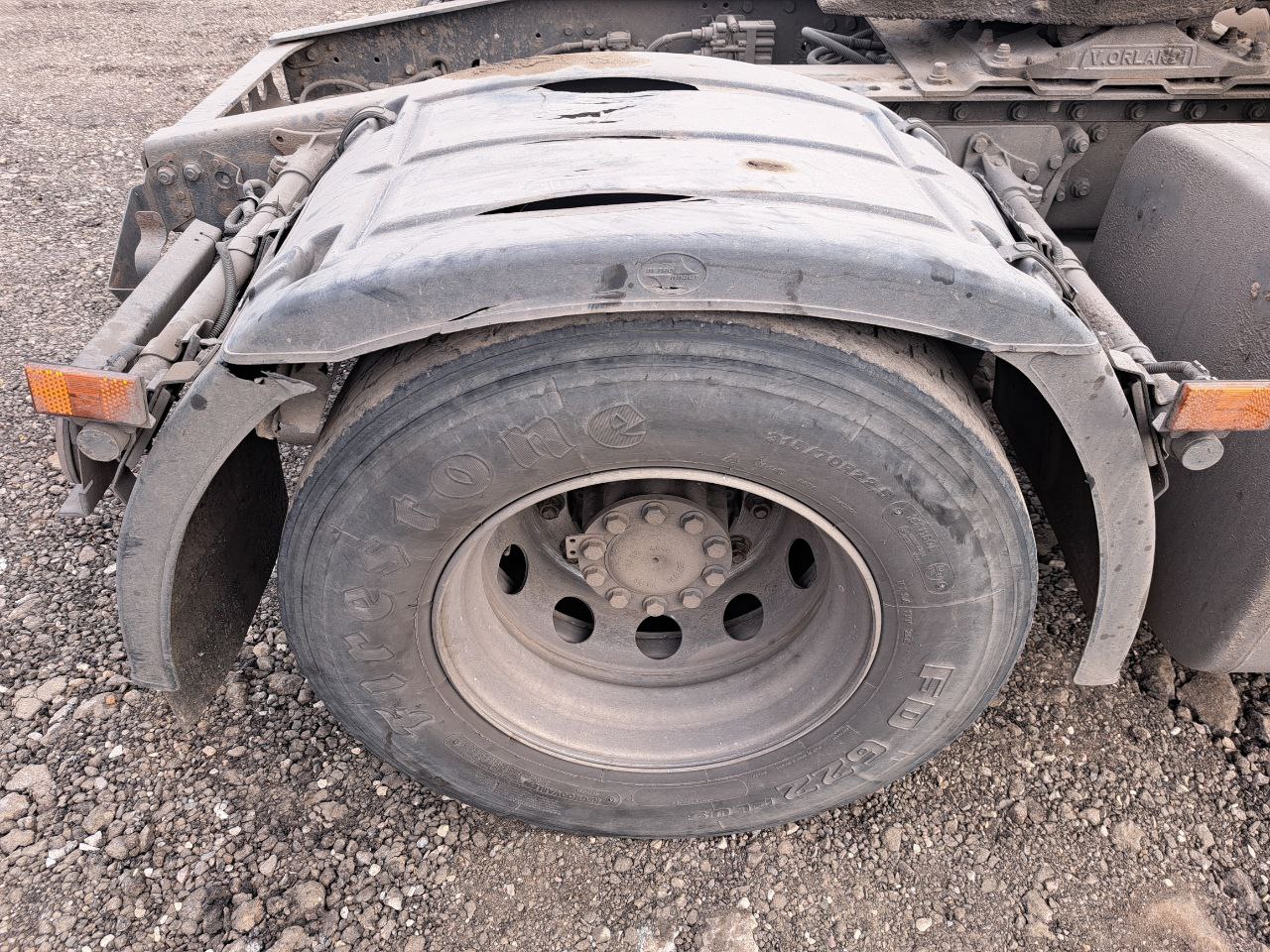 КамАЗ 5490 4x2 Седельный тягач 2020 г. - фото 11