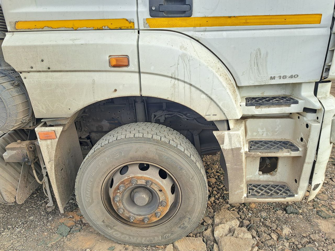 КамАЗ 5490 4x2 Седельный тягач 2020 г. - фото 14